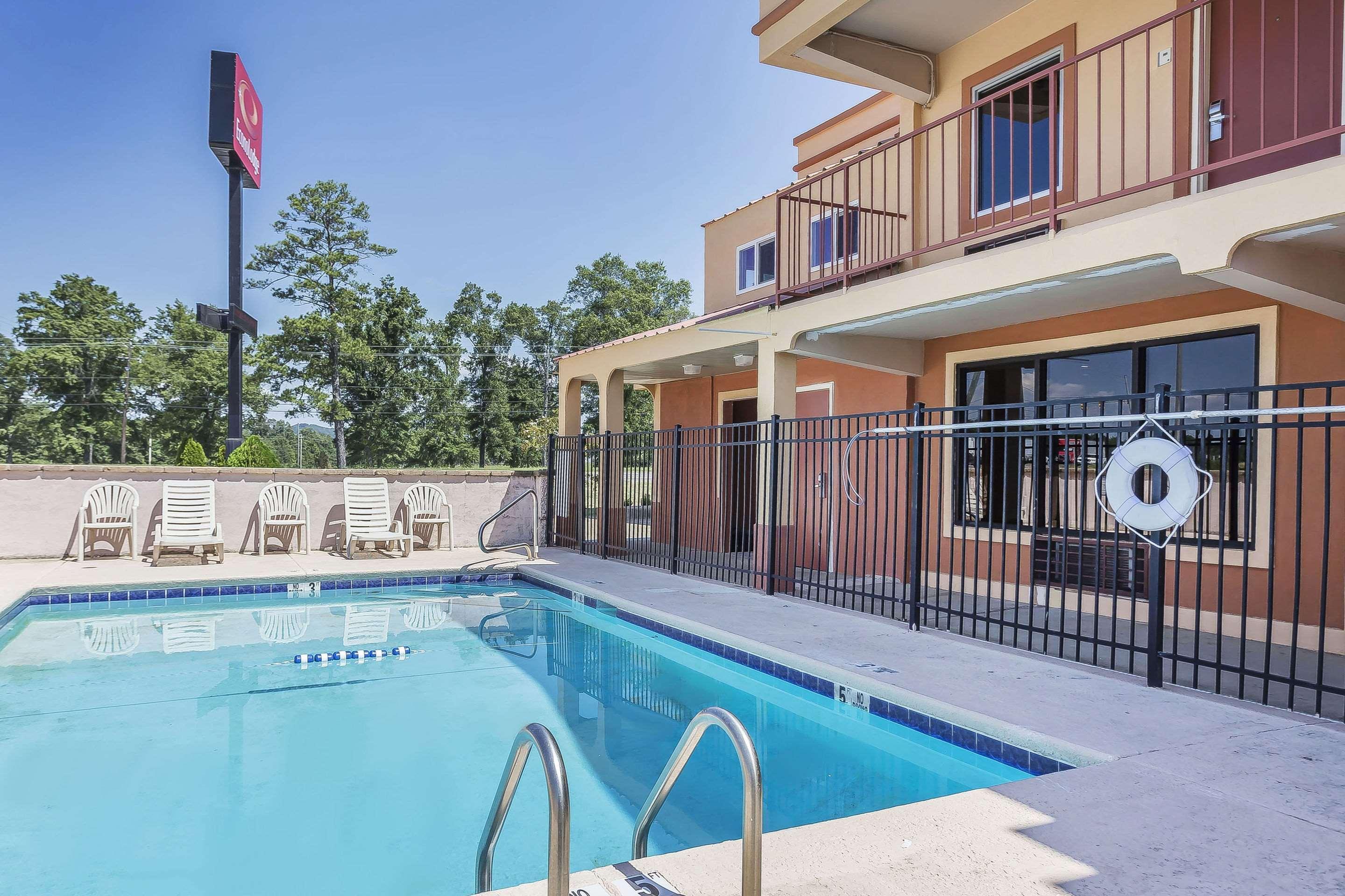 Econo Lodge Gadsden - Attalla Esterno foto